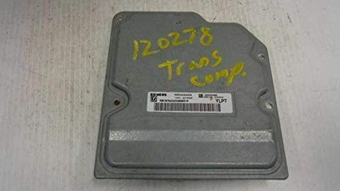 06 CADILLAC STS CHASSIS ECM TRANSMISSION 24235496