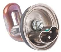 Zerostart 3100054 Freeze Plug Engine Block Heater for AMC, Buick, Chevrolet, GMC, Ford/Licoln/Mercury, International, Jeep, Massey, Pontiac