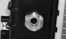 TYC 1830 Compatible with Ford/Mercury 1-Row Plastic Aluminum Replacement Radiator