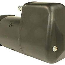 DB Electrical SBO0088 Starter Compatible With/Replacement For Volvo Penta Marine Inboard Diesel, TAMD75P THAMD70B C TMD70B C Diesel, TAMD73P WJ TAMD74A C L P, TAMD71A B TAMD72A P WJ IS9085