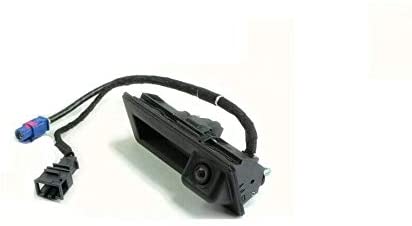 Abssrsautomotive Rear Back UP Camera with LID for VW Tiguan 5N0827566AG 12-18 OEM