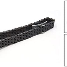 uxcell 52 Sections Auto Car Vehicle Repair Dismantle Tool Oil Filter Chain Wrench