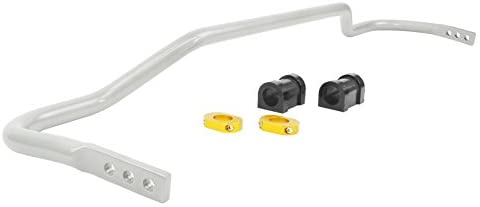 Whiteline BHR82XZ Heavy Duty Sway Bar, Black