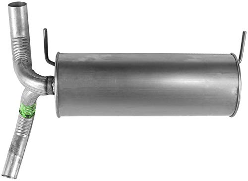 Walker 50076 Quiet-Flow SS Muffler