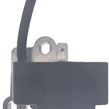 PARTSRUN ID#MAU-42C658 Digital Ignition Coil for HILTI DSH700X DSH900X 2133657 Concrete Saw DSH-X #2133657 EMAK 52040420B,ZF-IG-A00376