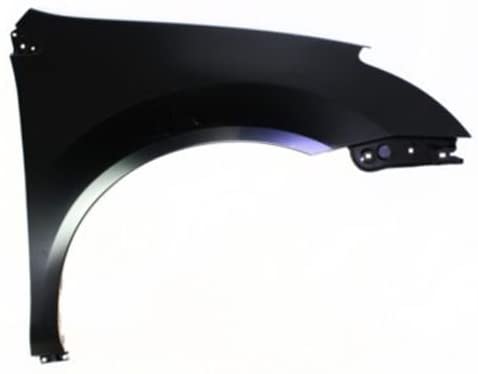 CPP Front Passenger Side Primed Fender Replacement for 2011-2013 Nissan Rogue