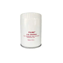 Oil Filter Kit 39329602 Air Filter Element 88171913 for Ingersoll Rand Air Compressor Replacement Part UP5 UP6