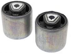 BMW e90 Bushing Set (x2) Support Control Arms Front OEM bushings mounts for e82 e88 e89 e90 e91 e92 e93