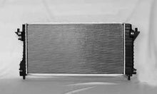 TYC 1830 Compatible with Ford/Mercury 1-Row Plastic Aluminum Replacement Radiator