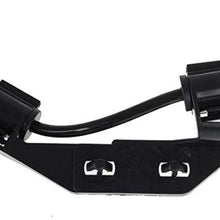 AUTEX 2PCS ABS Wheel Speed Sensor Rear Left & Right ALS1029 ALS1101 57475-S9A-013 57470-S9A-013 compatible with Honda CR-V 2002 2003 2004 2005 2006 2.4L/Honda CR-V 02 03 04 05 06 2.4L