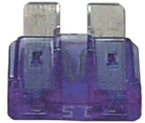 Sierra Fs79500 Ato Fuses Fuse Plug in 3amp Ato 5 Cd