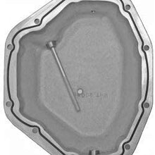 Mag-Hytec Rear Differential Cover 94-02 Dodge Ram 2500 3500 w/ Dana 80 axle