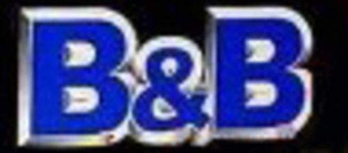 B & B Manufacturing Corporation M8-58380 Blue Platinum Class Laser Mag Wire Set