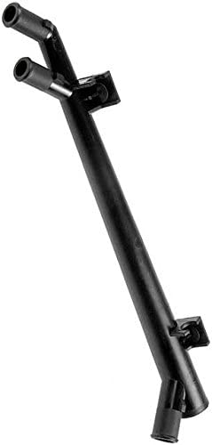 APDTY 013317 Heater Hose Coolant Outlet Tube Pipe Fits 2000-2004 Ford Focus 2.0L (8th Digit Of VIN Must Be 3) (Replaces Ford YS4Z-8290-BA, 98AB-8274-BF)
