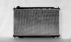 TYC 13005 Compatible with NISSAN Maxima 1-Row Plastic Aluminum Replacement Radiator