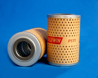 Killer Filter Replacement for FRAM CH841PL (Pack of 4)