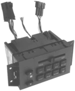 ACDelco 15-71865 Heater and Air Conditioner Control Assembly
