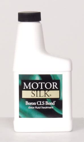 MotorSilk® Gear Fluid Treatment