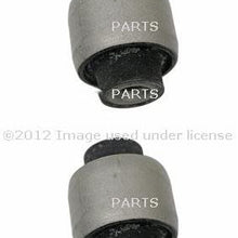 Set of 2 Bushing LEMFOERDER 33326771828 BMW 318i 318is 325i Z4 X3 2007-2012