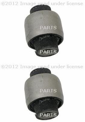 Set of 2 Bushing LEMFOERDER 33326771828 BMW 318i 318is 325i Z4 X3 2007-2012