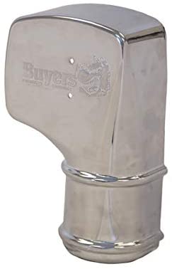 Buyers Products Chrome Plated Gear Motor Cover (for 600W Motor)