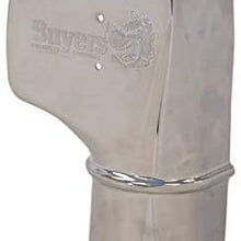 Buyers Products Chrome Plated Gear Motor Cover (for 600W Motor)