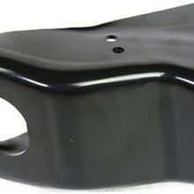 Sherman Replacement Part Compatible with Chevrolet Silverado Driver Side Radiator Support (Partslink Number GM1225244)