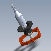 CORKSPORT 2016 + Mazda MX-5 Miata - Aluminum Short Shifter - Red (NDM-6-963-10)