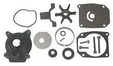New Johnson/Evinrude Water Pump Impeller Kit w/Housing for Outboards 391635
