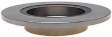 ACDelco 18A2821A Advantage Non-Coated Rear Disc Brake Rotor