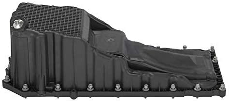 labwork Engine Oil Pan 53022343AL Replacement for Jeep Grand Cherokee Dodge Durango 5.7L 2011-2015 53022343AJ