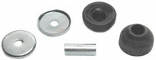 ACDelco 45G25038 Professional Front Suspension Strut Rod Bushing Kit with Boots, Bushing, and Washers