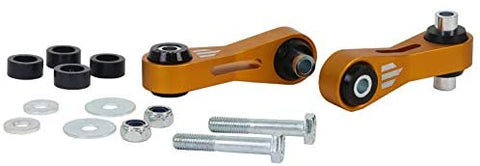 Whiteline KLC231 Rear Swaybar Link Kit; Fits Subaru Impreza 07-16