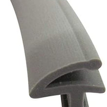 Steele Rubber Products - RV Hehr Jalousie Window Wedge Seal - Sold and Priced per Foot - 70-3841-254