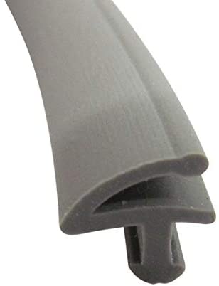 Steele Rubber Products - RV Hehr Jalousie Window Wedge Seal - Sold and Priced per Foot - 70-3841-254