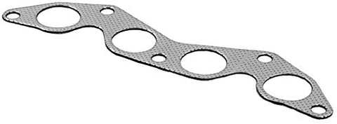 UrMarketOutlet Graphite Aluminum Header/Manifold Gasket for Honda 01-05 Civic DX/LX D1
