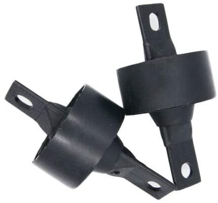 YONGHONG 2PC Rear Suspension Trailing Arm Bushing Fits Acura & Honda, CRV, CRX,SR3 Replace 52385-SR3-003