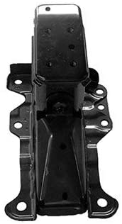 Replacement Front Passenger Side Bumper Mounting Bracket