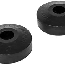 Innovative Mounts 90640-75A Black Bushings (02-11 Civic Si / 02-06 Acura Rsx K-Series Steel 75A Front Mount/K-Series)