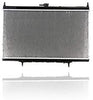 Radiator - Cooling Direct For/Fit 2998 07-12 Nissan Sentra L4 2.0L Plastic Tank Aluminum Core