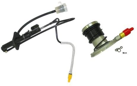 AMS Automotive RhinoPac PS0703 Clutch Master and Slave Cylinder Assembly