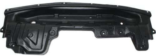 Make Auto Parts Manufacturing - QUEST 11-15 ENGINE SPLASH SHIELD, Under Cover - NI1228146 (NI1228146)
