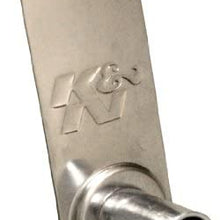 K&N 85-1462 Air Filter Vent Kit Vent Kit; Marine, 5/8"Flg, 4"H