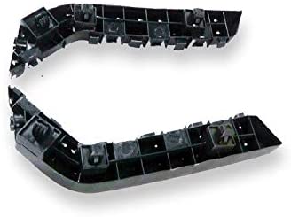 AutoModed Front Bumper Support Retainer Brackets Compatible with 2017 2018 2019 Honda Civic | Left Right 2pcs | by AutoModed