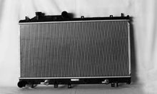 TYC 09-10 Sb Frstr 2.5L H4 A/Mt 1R Pa(W/Tur)Rad