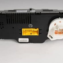 ACDelco 15-73256 GM Original Equipment Heating and Air Conditioning Control Panel with Rear Window Defogger Switch