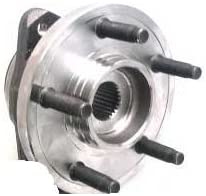 Precision 515051 Axle Bearing and Hub
