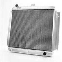 OPL HPR075 Aluminum Radiator For Jeep w/Chevy CJ, CJ5, CJ7 Motor Swap. (Manual Transmission)