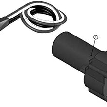 Lippert 217884 Standard Fifth Wheel Landing Gear Motor with IP Rated Switch and Harness