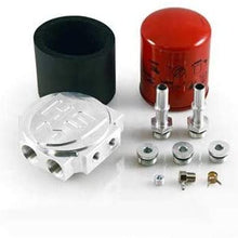 H&S Performance 121003 11-15 Ford 6.7l Fuel Filter Conversion Kit